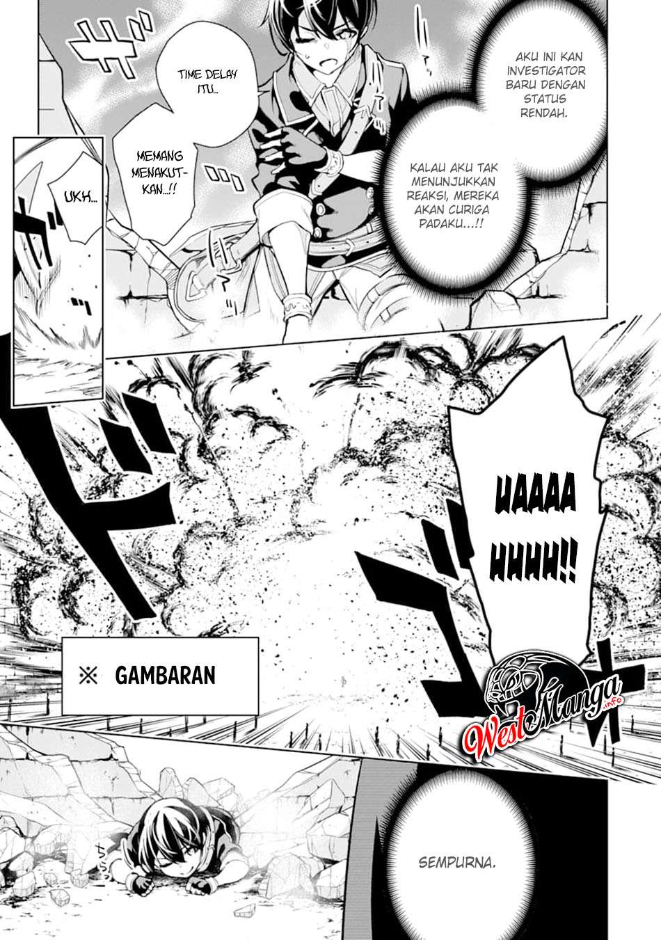 Sobiwaku Zero No Saikyou Kenshi Demo, Noroi No Soubi (kawai) Nara 9999-ko Tsuke-hodai Chapter 16 Gambar 28